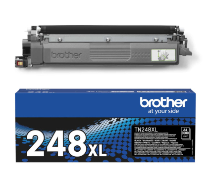 Toner BROTHER TN248XLBK czarny do 3000 str. TN-248XLBK